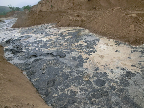 聚合氯化鋁真的能處理的了油田廢水嗎？